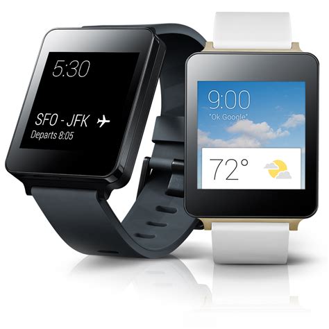 Lg Eyes Mainstream Adoption Of Wearables With First Device Powered By