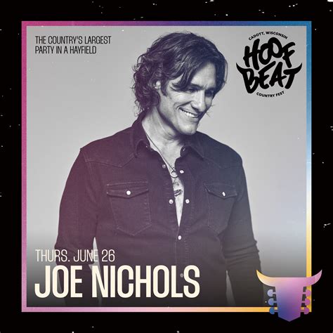 Joe Nichols