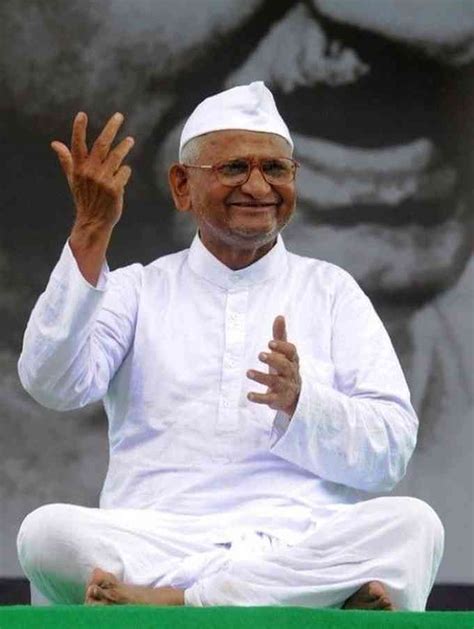 Anna Hazare Age, Net Worth, Height, Affairs, Bio and More 2024| The ...