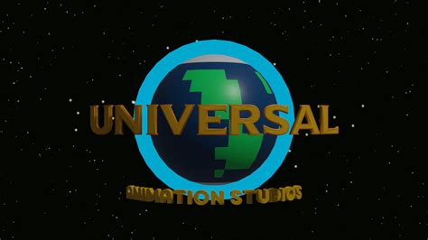 Universal Animation Studios logo (2001-2021 Remake by Hussaimation on ...