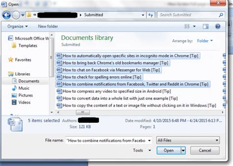 How To Open Multiple Documents At Once In Word Tip Dottech