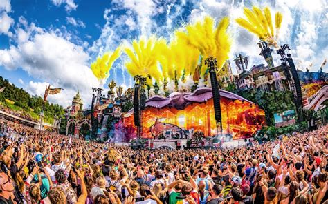 Tomorrowland Weekend Kaja Salome