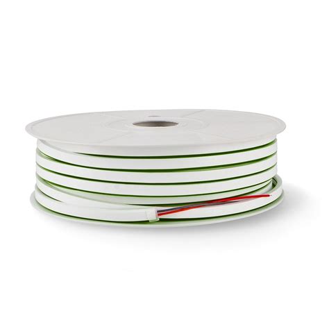 Neón de LED Flexible Letters 700W 12V DC 14W/m IP65 (50 Metros