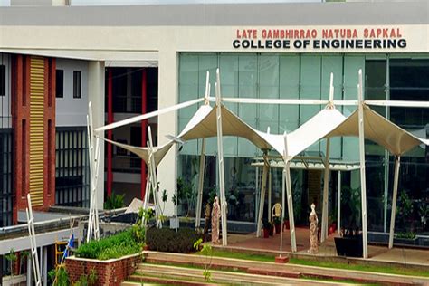 B E B Tech Colleges In Nashik Courses Fees Admission Rank