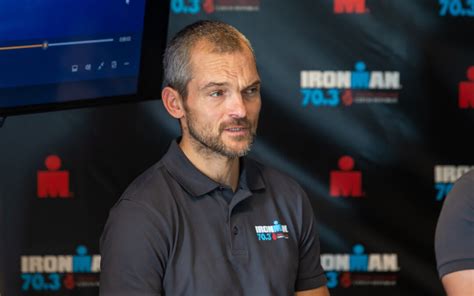 Interview IRONMAN Czech