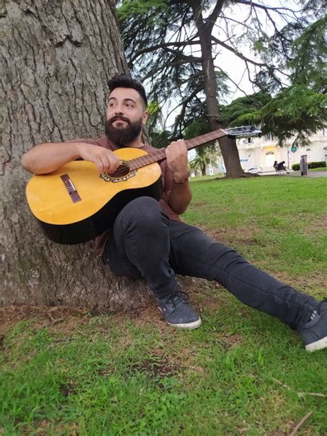 Lucas Ballerino En PING PONG De Poetas Por Chiqui ExcoffierEdBuenaVibraART