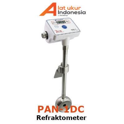 Refraktometer Digital Atago Pan Dc Alat Ukur Indonesia