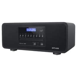 Muse M 785 DAB Mini Hifi System Bluetooth Back Market