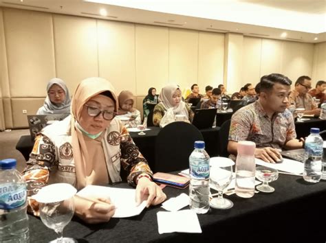 Rapat Fgd Langit Biru Dinas Lingkungan Hidup Kabupaten Brebes