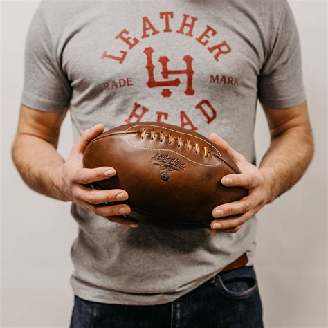 Oxford Leather Rugby Ball – Leather Head Sports