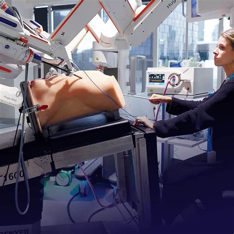 Advance your robotic surgery skills with IMRA’s Foundations and RoboSET ...