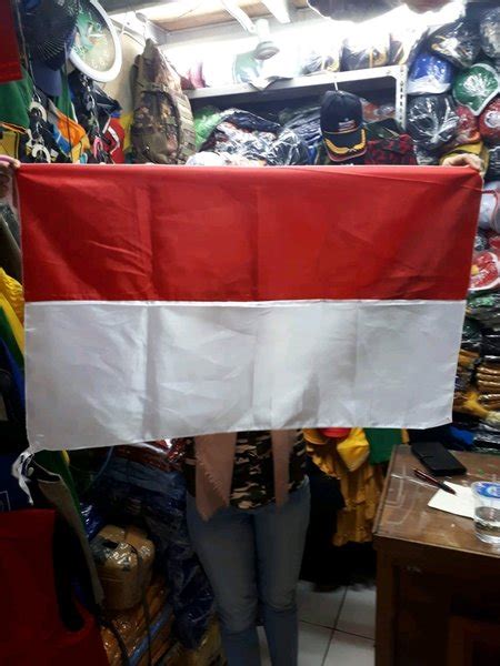 Jual Bendera Merah Putih 120 X 180 Di Lapak PD ASRI Bukalapak