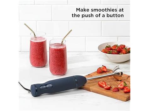 Chefman Immersion Stick Hand Blender