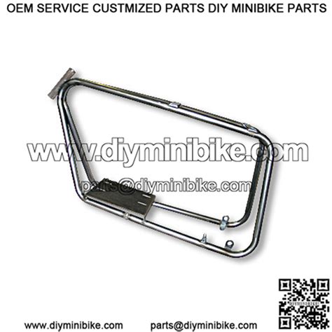 Mini-Bike Frame – DIYMINIBKES has all the accessories you need for your ...