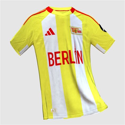 Fc Union Berlin Rd Fifa Kit Creator Showcase