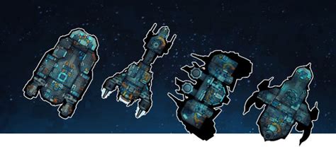 Sci Fi Map Assets 2 Minute Tabletop