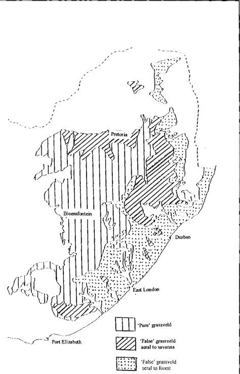 Tugela River Map