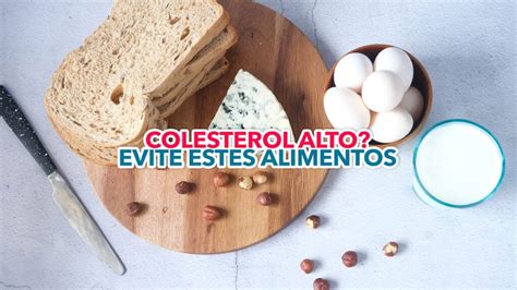 Lista Re Ne Os Alimentos Proibidos Para Quem Tem Colesterol Alto