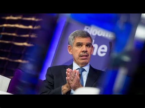 El Erian Says Fed Statement Overly Hawkish At Face Value YouTube