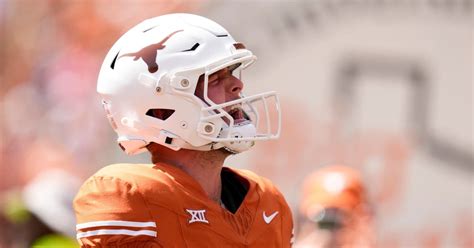 Texas Steve Sarkisian Reveals Why Quinn Ewers Is Returning Against TCU