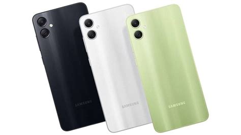 Samsung Galaxy A05s Dan A05 Meluncur Di Indonesia Harga Rp 1 Jutaan