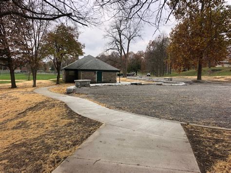 Faurot Park Improvements - Fenson Contracting, LLC