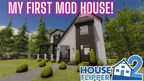 House Flipper Mod - House Flipper 2 - Mod House by SayaMarie [Millennial Grey Complete ...