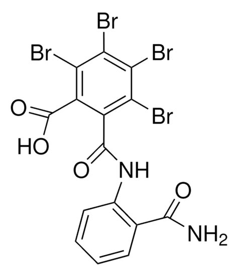 Carbamoyl Tetrabromophthalanilic Acid Aldrichcpr Sigma Aldrich