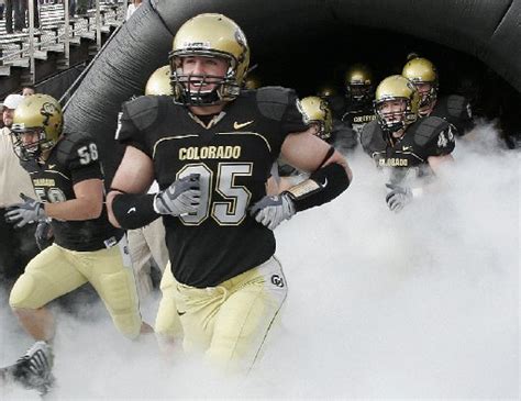 CU Buffs football schedule 2009 – Colorado Daily