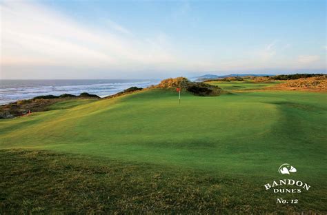 Bandon Dunes Golf Course Oregon Usa Voyagesgolf