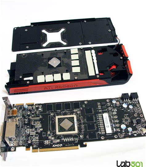 Lab Ati Radeon Hd Vs Nvidia Gtx