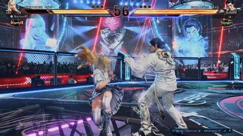 Lili Narcissus92 Vs Claudio Tekken 8 Closed Network Test Youtube