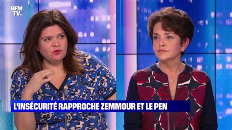 Présidentielle Zemmour Et Le Pen Au Coude à Coude Dans Les Sondages 0502