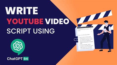 Chat Gpt Se Youtube Video Script Kaise Likhe How To Write Script