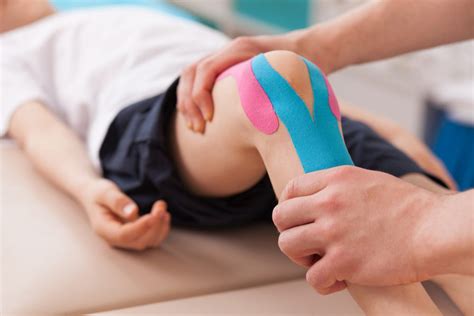 Mcconnell And Kinesio Taping Physical Therapy Lansing Mi Ompt