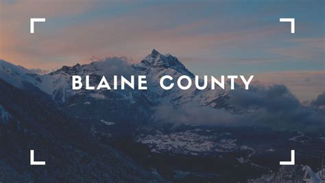 Blaine County - Oklahoma Cold Cases