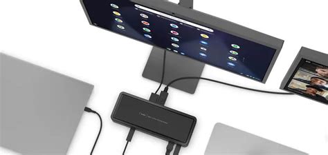 Представлена док-станция Belkin с 14 портами