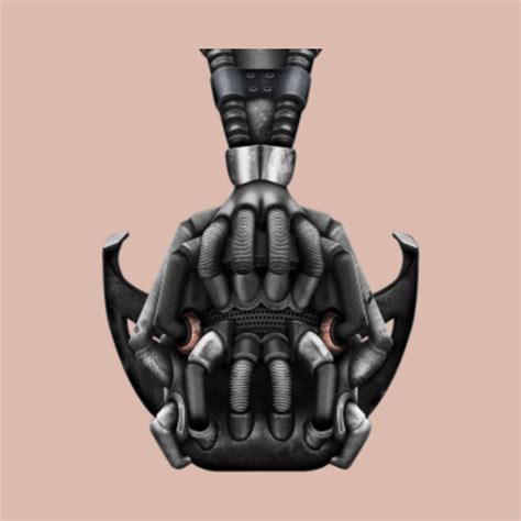 Bane (Batman) Mask - Bane - Mask | TeePublic