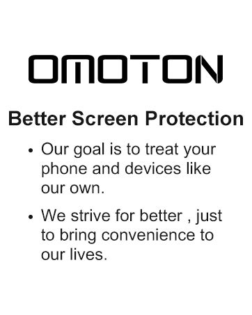 Omoton Pack Screen Protector For Samsung Galaxy S Ultra Inch