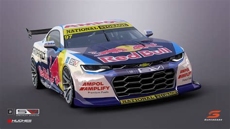 Bathurst 1000 2020 Supercars Reveals Details Of The Next Generation