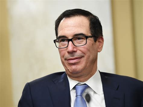 Steven Mnuchin Says Hes Interested In Buying Tiktok Npr