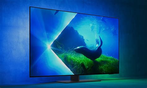 Philips Oled Oled K Hz Google Tv Ambilight X Telewizory