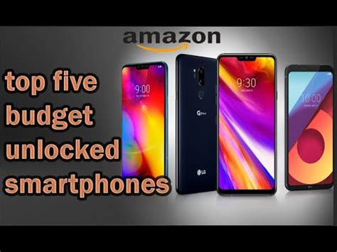 Top Five Best Smartphones 2020 Under 200 YouTube