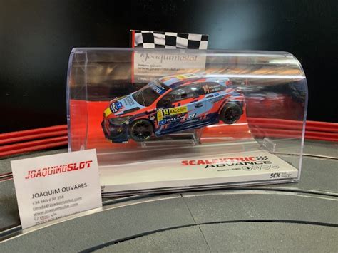 Scalextric Advance E S Hyundai I Wrc Solans E S