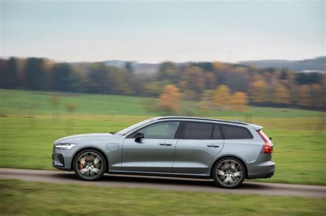 Volvo V60 Recharge T8 Awd Polestar Engineered