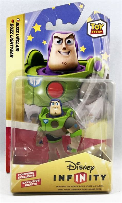 Toy Story Disney Infinity Buzz Lightyear Buzz L Eclair Translucide