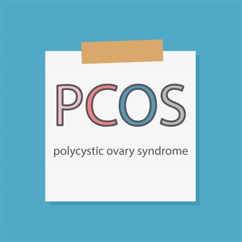 360 Polycystic Ovary Syndrome Stock Illustrations Royalty Free Vector