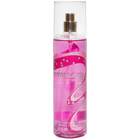 Britney Spears Fantasy Fragrance Mist 236ml Body Sprays Bandm