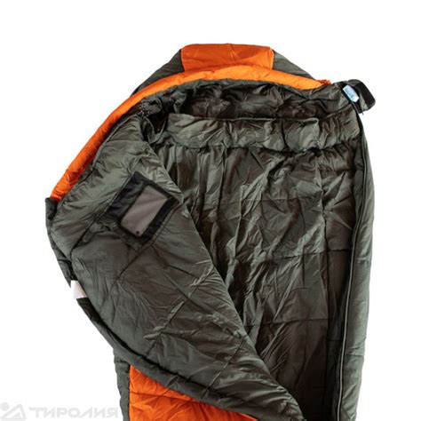 Спальник Tramp Oimyakon T–Loft Compact купить в интернет-магазине ...