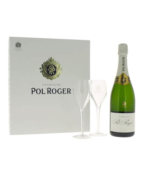 Pol Roger Brut Réserve Magnum Champagne for Sale